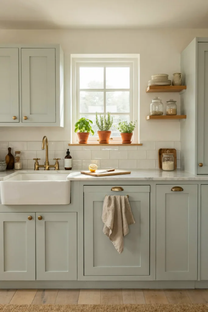 Window Prep Zone