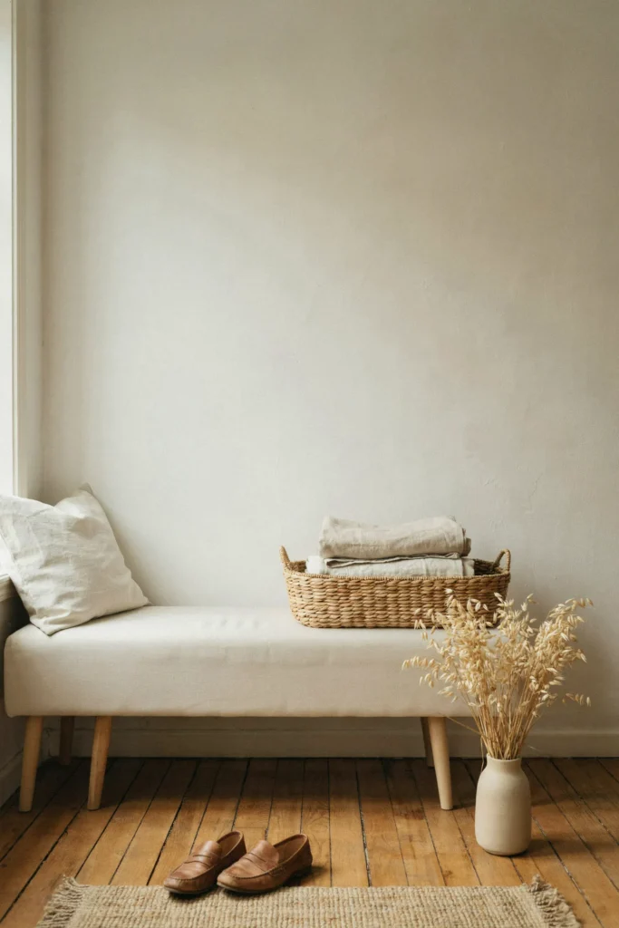 Woven Basket Displays