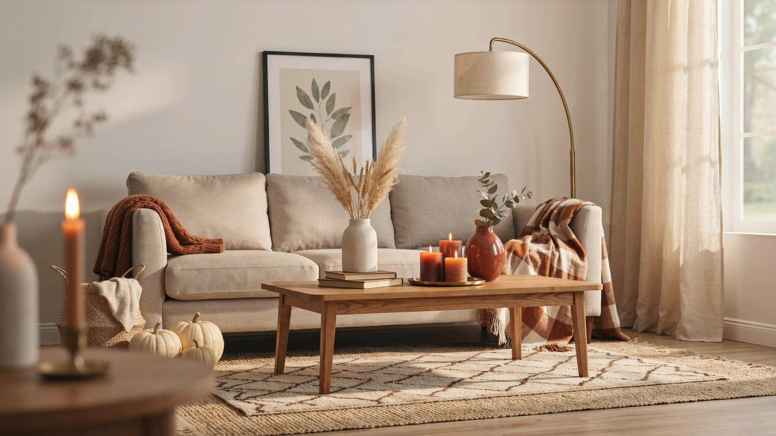 Budget-Friendly Fall Decorations